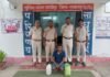 CG NEWS : घरघोड़ा में 30 लीटर महुआ शराब के साथ आरोपी गिरफ्तार, पुलिस ने आबकारी एक्ट के तहत की कार्यवाही CG NEWS