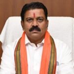Home Minister Vijay Sharma
