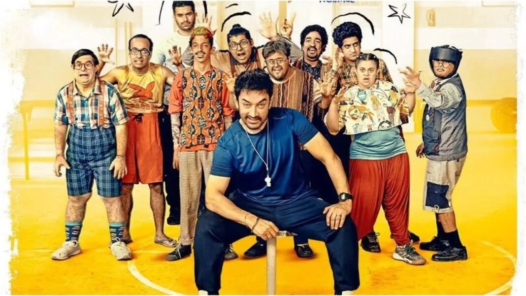 Sitaare Zameen Par: आमिर की सितारे ज़मीन पर दर्शको को लुभाने में हुई कामयाब, पहले हफ्ते में ही बजट के करीब पहुंची कमाई