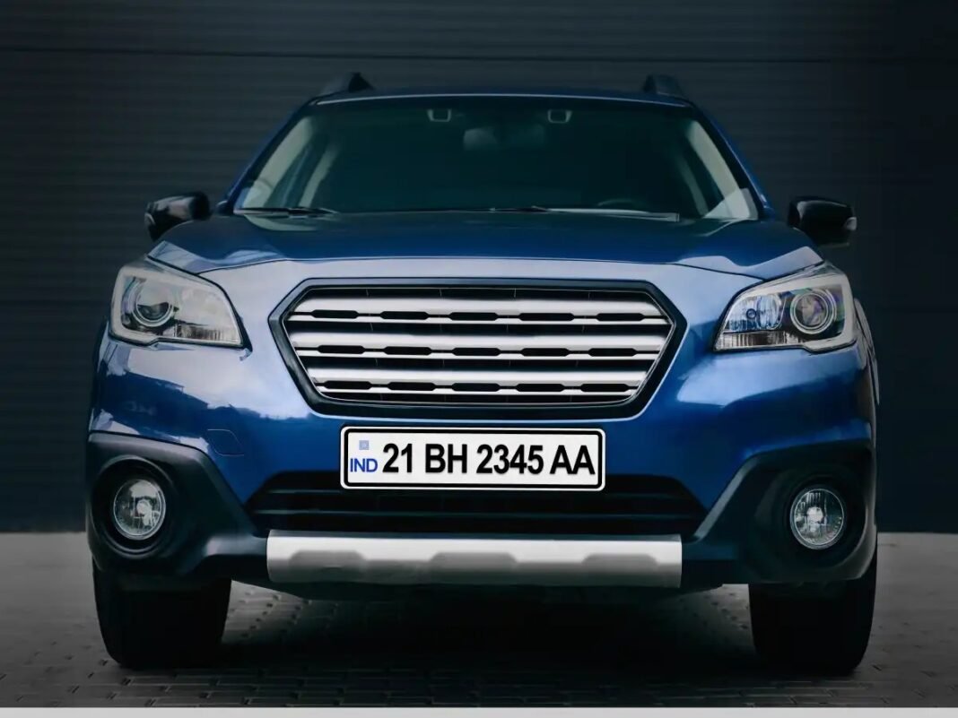 बीएच सीरीज़ नंबर प्लेट ट्रांसफर के बाद नहीं करनी होगी दोबारा रजिस्ट्रेशन, जानिए फायदे