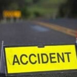 Reva Accident
