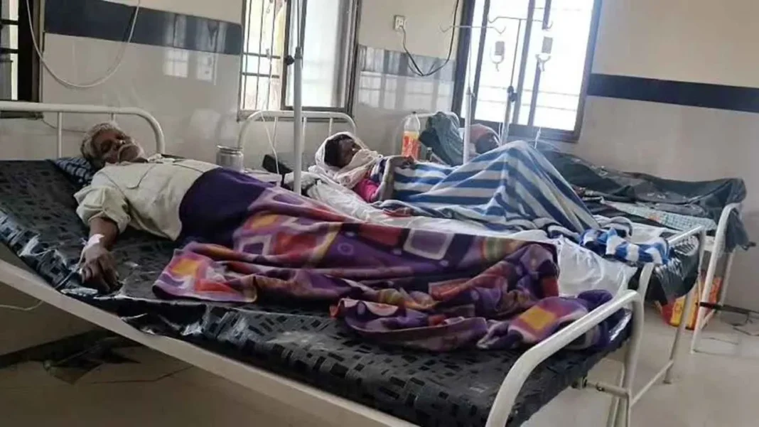 Baloda Bazar: बारिश संग बढ़ा बीमारी का खतरा, डायरिया से मचा हड़कंप