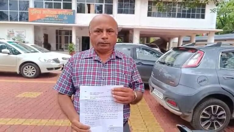 Jabalpur News: नामी बिल्डर सरबजीत सिंह मोखा पर गंभीर आरोप, पीड़ित ने SP ऑफिस पहुंचकर लगाई न्याय की गुहार