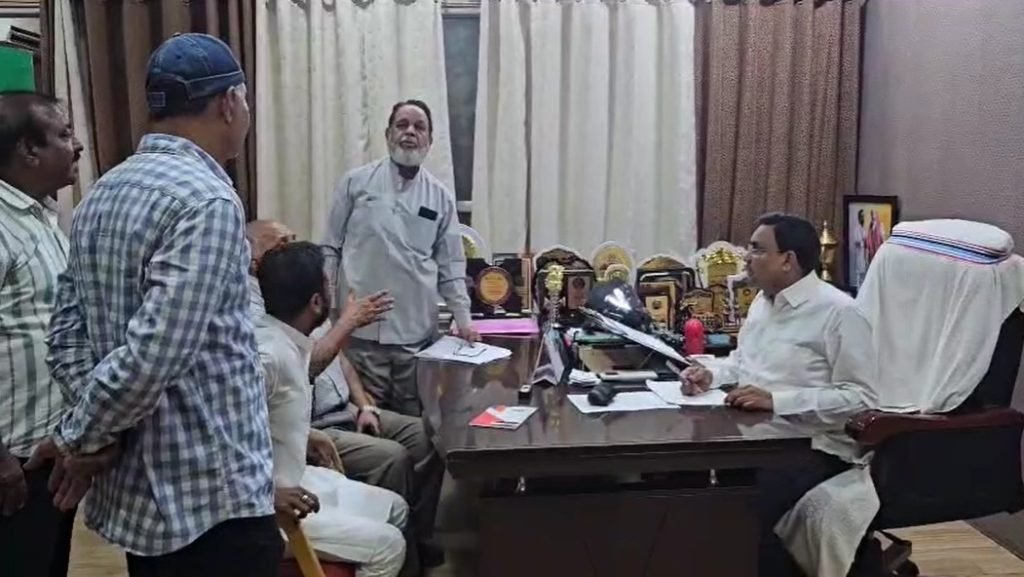 Waqf Board in action: बिलासपुर में 42 किराएदारों से नया एग्रीमेंट, चार किस्तों में चुकाना होगा बकाया किराया