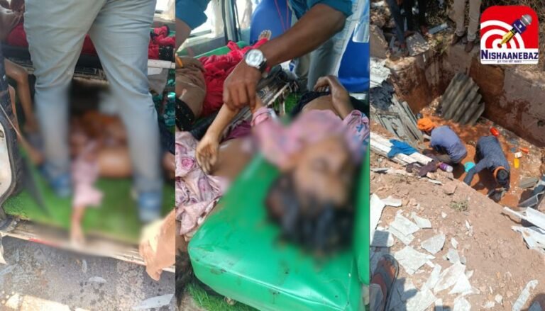 दर्दनाक सड़क हादसा, ऑटो सवार 5 की मौत, 4 गंभीर रूप से घायल….