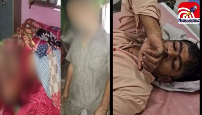 बिलासपुर में सनसनीखेज वारदात