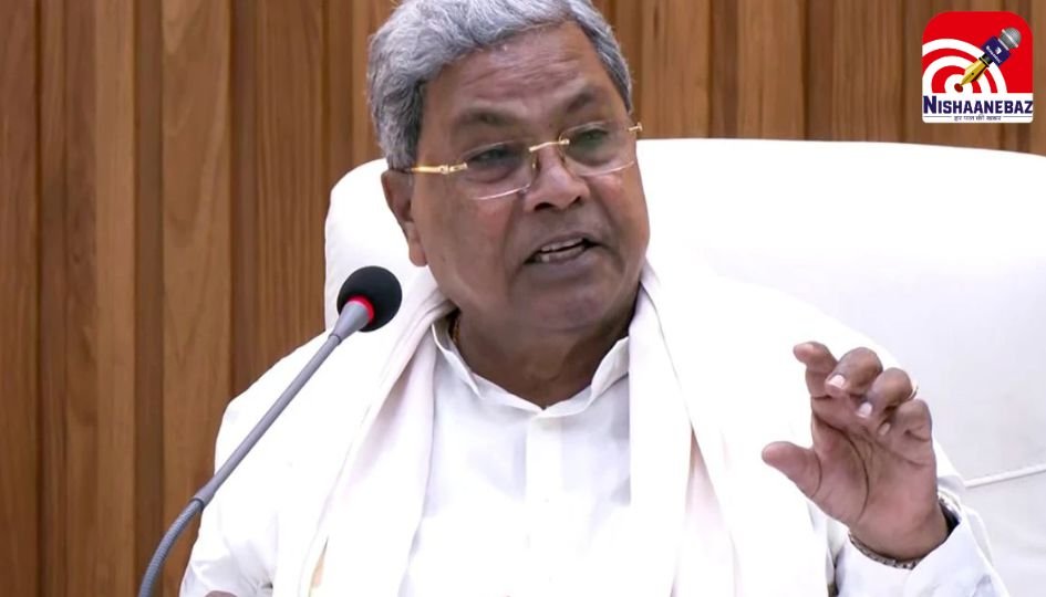 बेंगलुरु भगदड़ पर CM सिद्धारमैया का सख्त एक्शन : पुलिस कमिश्नर सहित 8 अफसर निलंबित