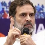 राहुल गांधी का एक्शन मोड : गुजरात कांग्रेस में 50% चेहरे बदले, बूथ से जिला तक नया नेतृत्व...