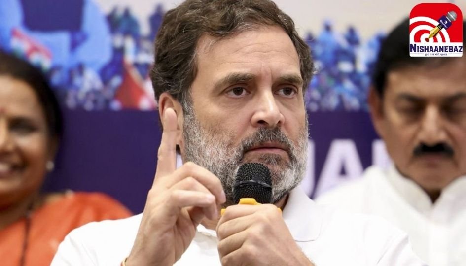 राहुल गांधी का एक्शन मोड : गुजरात कांग्रेस में 50% चेहरे बदले, बूथ से जिला तक नया नेतृत्व…