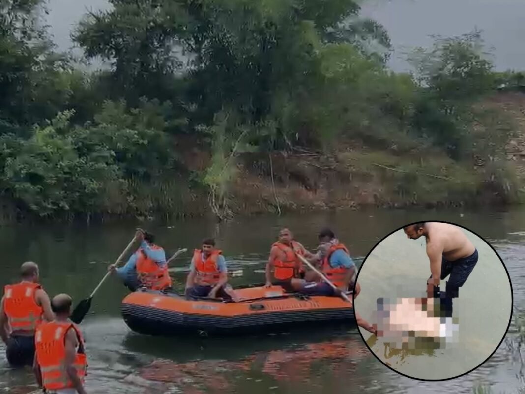 रीवा ब्रेकिंग: जलप्रपात में पिकनिक मनाने आया एयरफोर्स का जवान पानी में समाया