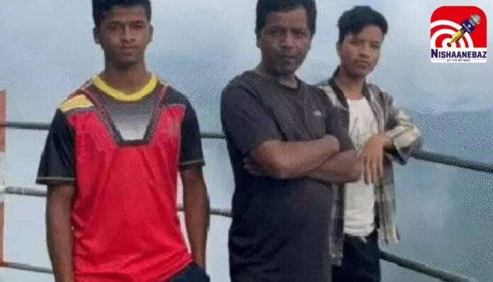 लापता राजा और सोनम को आखिरी बार तीन संदिग्ध युवकों के साथ देखा गया (1)