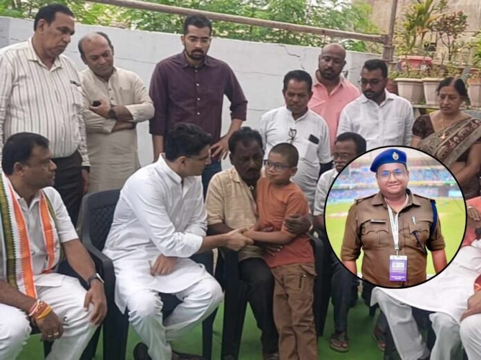 शहीद आकाश गिरपुंजे