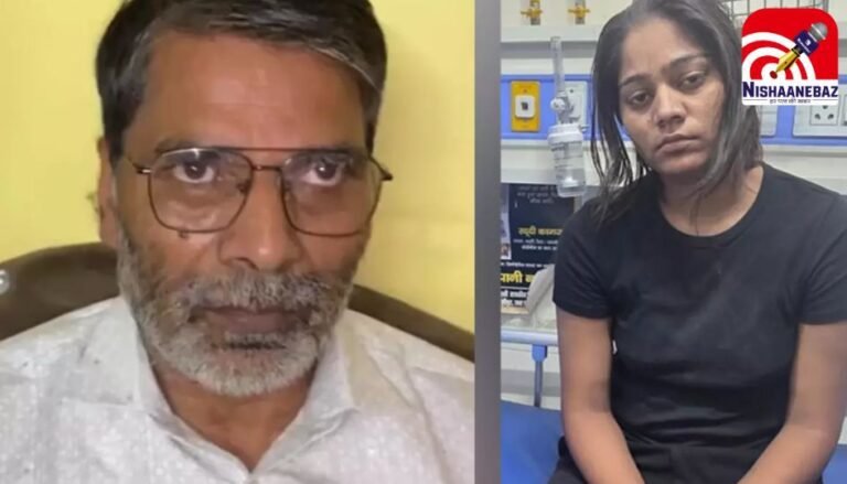 सोनम के पिता का आया बयान, मेरी बेटी निर्दोष है, उसे फंसाया जा रहा, देखें वीडियो….