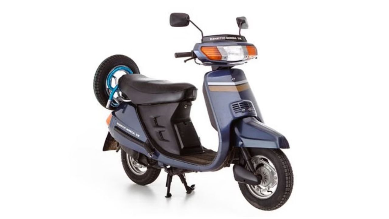 Kinetic Scooter : 41 साल बाद लौट रहा है इंडिया का सबसे पॉपुलर स्कूटर – अब इलेक्ट्रिक अवतार में देगा Ola और Chetak को सीधी टक्कर!
