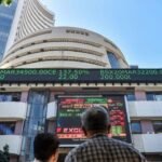 Indian Stock Market : रिलायंस और TCS ने निवेशकों को दिया झटका, गिरते बाजार में ICICI, SBI और LIC बना सहारा