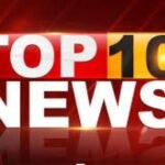 TOP 10 News Today 22 July 2025