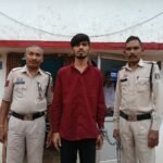 Raipur Crime
