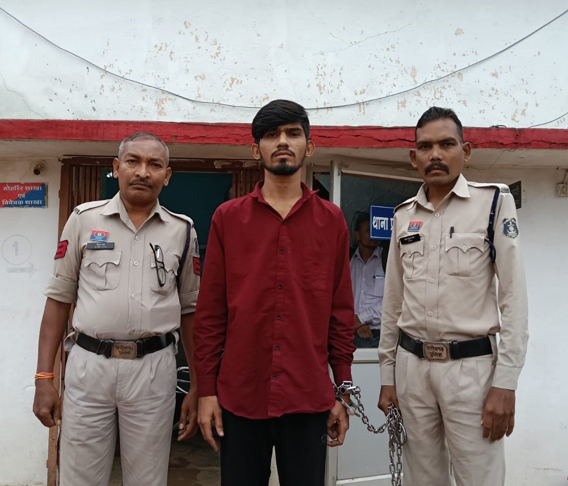 Raipur Crime
