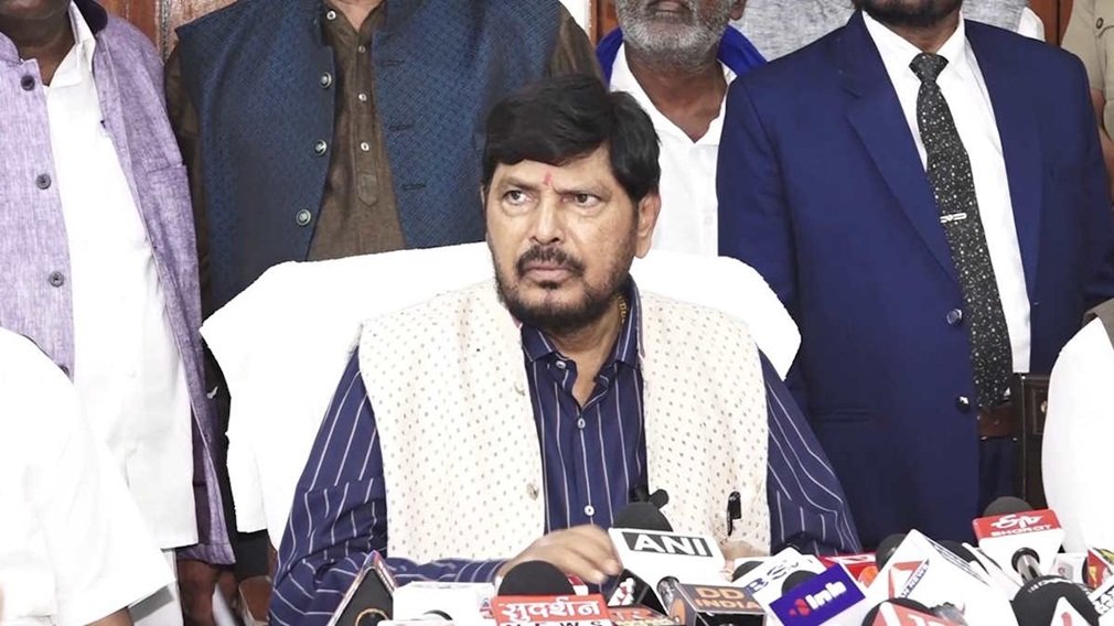 Ramdas Athawale