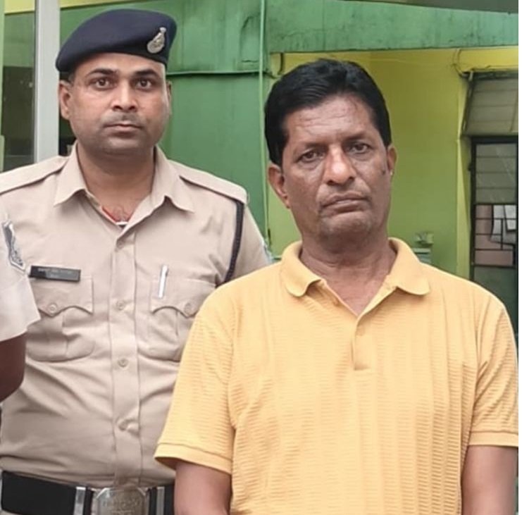 MP NEWS :धान खरीदी और परिवहन घोटाले का मास्टरमाइंड दिलीप किरार गिरफ्तार, 47 करोड़ के घोटाले में था मुख्य आरोपी