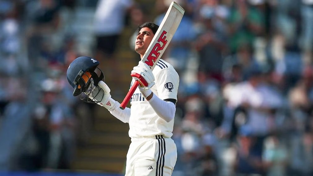 Shubhman Gill : एजबेस्टन टेस्ट में शुभमन गिल का ऐतिहासिक दोहरा शतक, कई दिग्गजों को छोड़ा पीछे