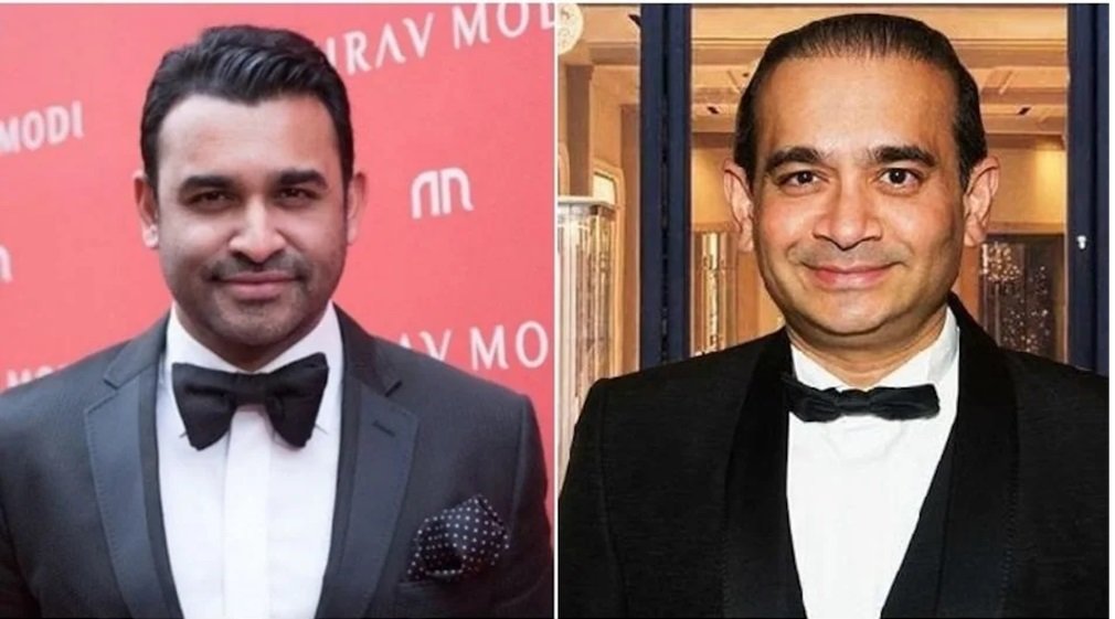 pnb scam : PNB घोटाला: नीरव मोदी का भाई नेहल अमेरिका में दबोचा गया, CBI-ED की अपील पर हुई बड़ी कार्रवाई