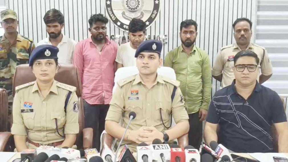 CG CRIME : पुलिस की बड़ी सफलता, साइबर ठगी के तीन और आरोपी मुंबई से गिरफ्तार, APK फाइल के जरिए की थी 7.5 लाख की ठगी