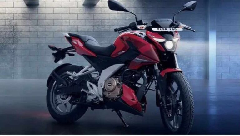 Bajaj Pulsar N160