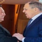 Russia North Korea Ukraine War Deal