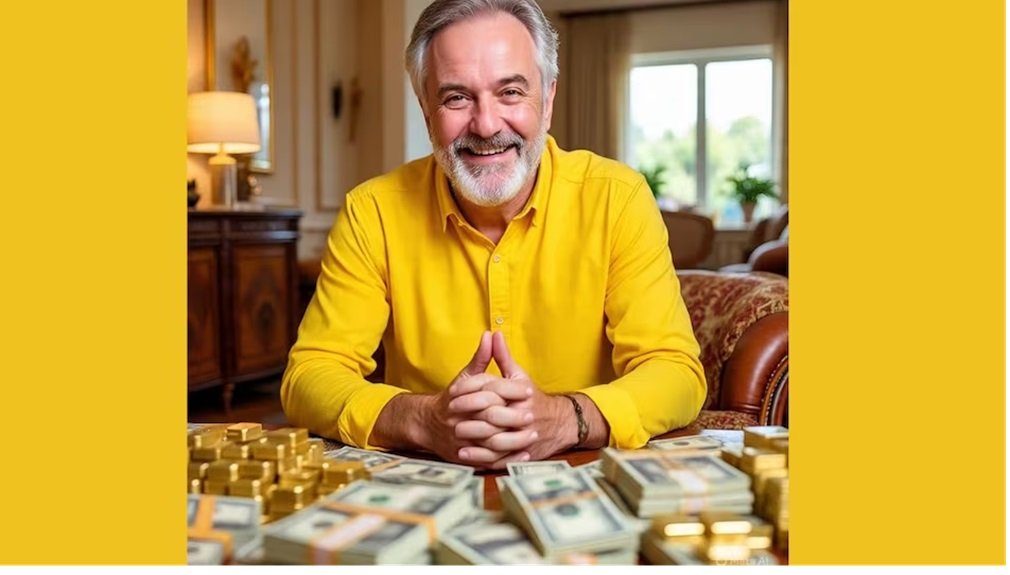 SIP News :सिर्फ SIP से बना 4.7 करोड़ का मालिक, न बड़ी नौकरी न बिजनेस – 45 की उम्र में रिटायर, कहानी वायरल