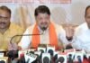 Kailash Vijayvargiya :प्रेस कॉन्फ्रेंस में मंत्री कैलाश विजयवर्गीय का विवादित बयान: पहले की जुबानी चूक, फिर पत्रकारों को दी चेतावनी Kailash Vijayvargiya