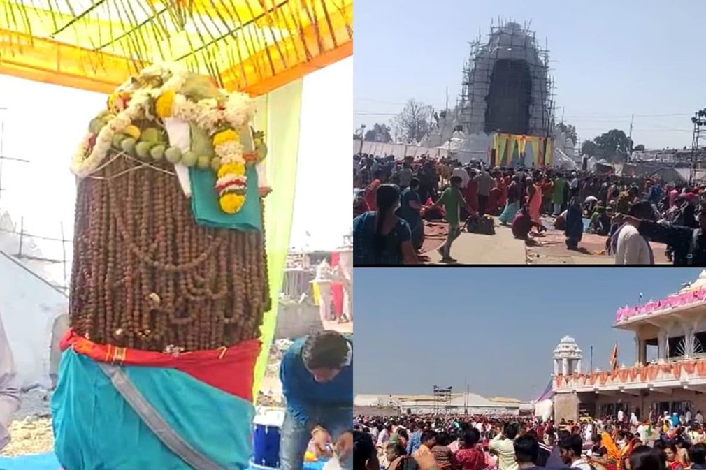 Pandit Pradeep Mishra : सीहोर में 6 अगस्त को निकलेगी भव्य कावड़ यात्रा, भारी भीड़ को देखते हुए बदला गया मार्ग, पंडित प्रदीप मिश्रा ने दी आयोजन की जानकारी