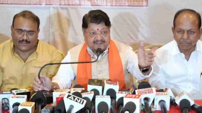 Kailash Vijayvargiya Kailash Vijayvargiya