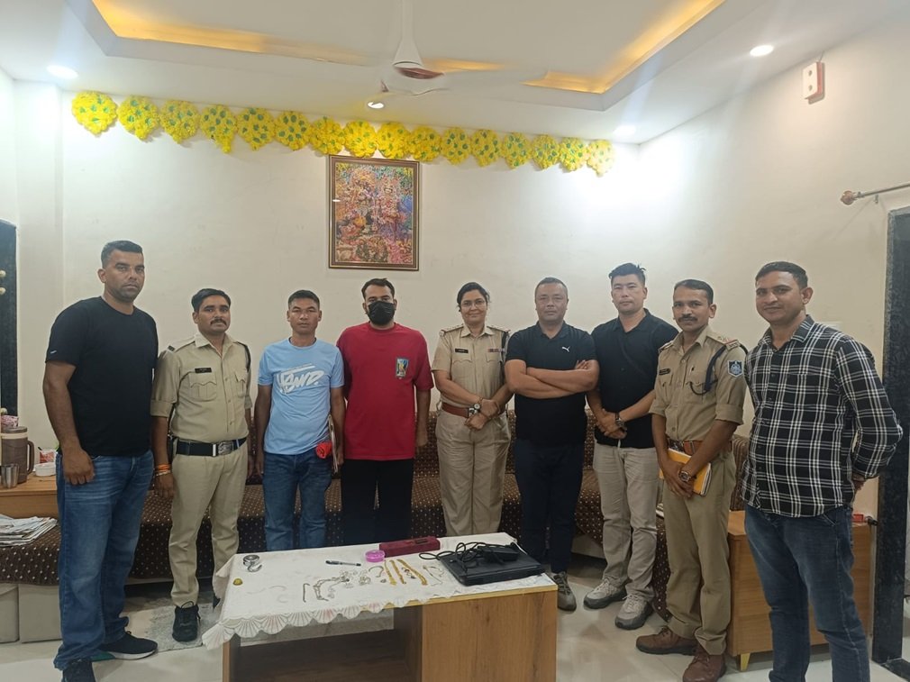 Indore News :सोनम के पास मिले दो मंगलसूत्र, पुलिस को शादी की आशंका: एक राज का, दूसरा राजा के परिवार से मिला