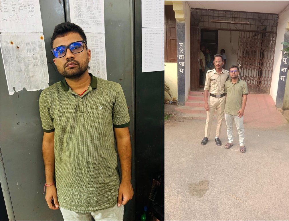 Raipur Crime