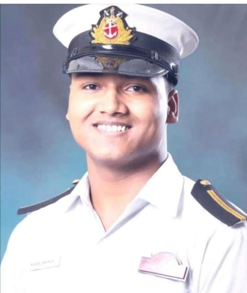 Indore News :नेवी ऑफिसर की लोधिया कुंड में डूबने से मौत, ओंकारेश्वर घूमने निकले थे 4 दोस्त