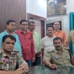 CG Crime News
