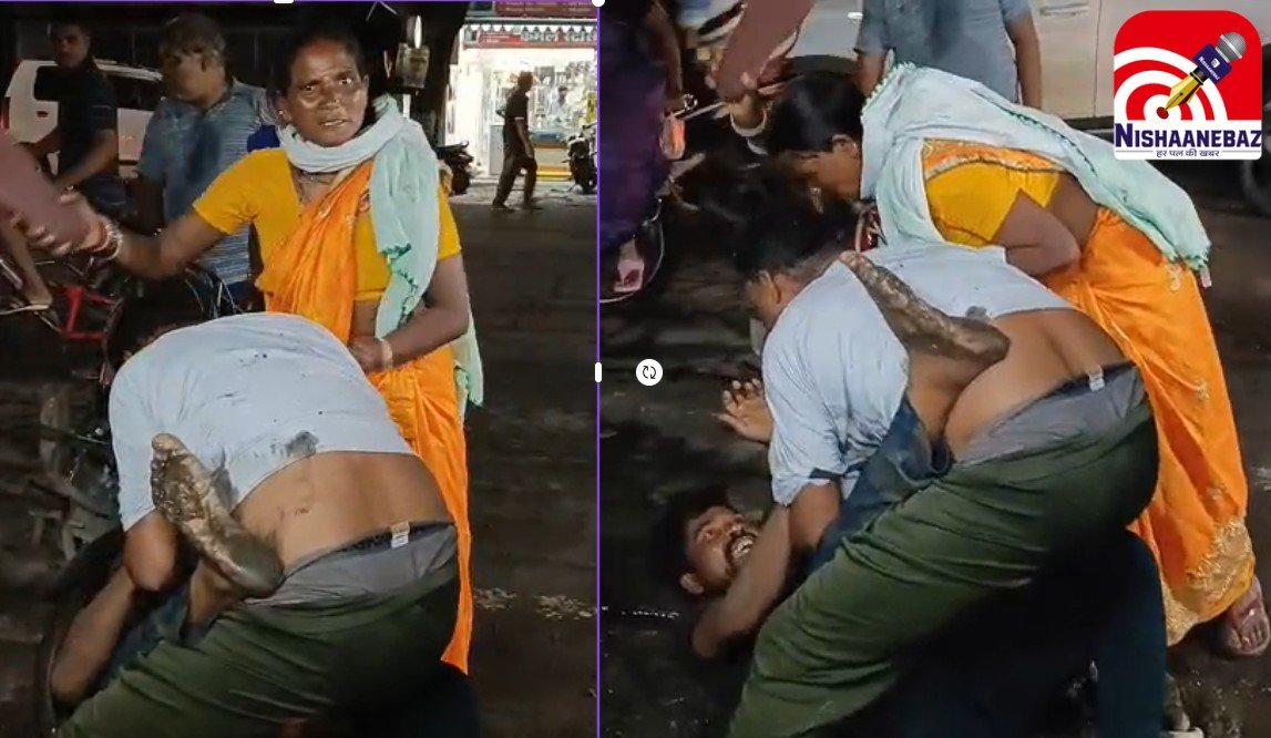 Jabalpur Viral Video
