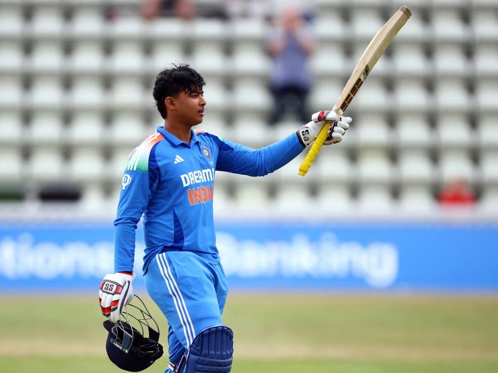 Vaibhav Suryavanshi : सबसे कम उम्र में शतक के बाद अब दोहरे शतक पर नजर, वैभव ने बताया अगला मिशन