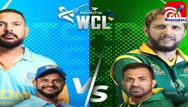 India vs Pakistan
