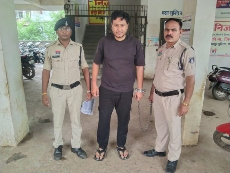 Raipur Crime : प्रधानमंत्री आवास में फ्लैट दिलाने के नाम पर 21.81 लाख की ठगी, दो आरोपी गिरफ्तार