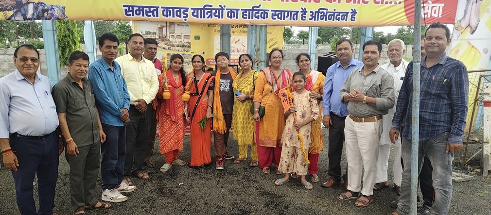 Sehore News : महाकाल की तर्ज पर होगी यात्रा, सोमवार को निकाली जाएगी भव्य शिव पालकी यात्रा