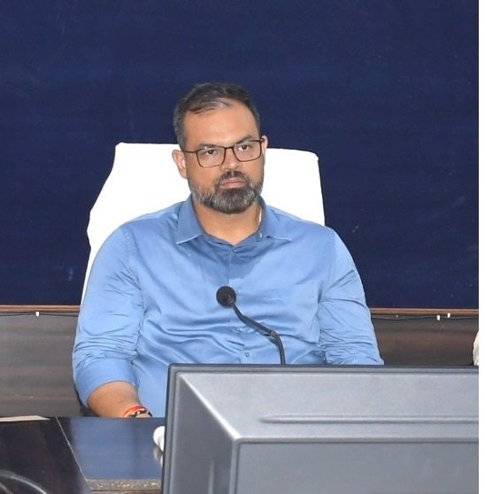 Mungeli News : मुंगेली में बाढ़ और आपदा नियंत्रण के लिए कंट्रोल रूम स्थापित, कलेक्टर ने जारी किए निर्देश