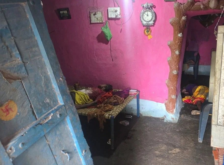 Abhanpur Murder : रायपुर से सटे गांव में डबल मर्डर की वारदात, बुजुर्ग दंपति की नृशंस हत्या