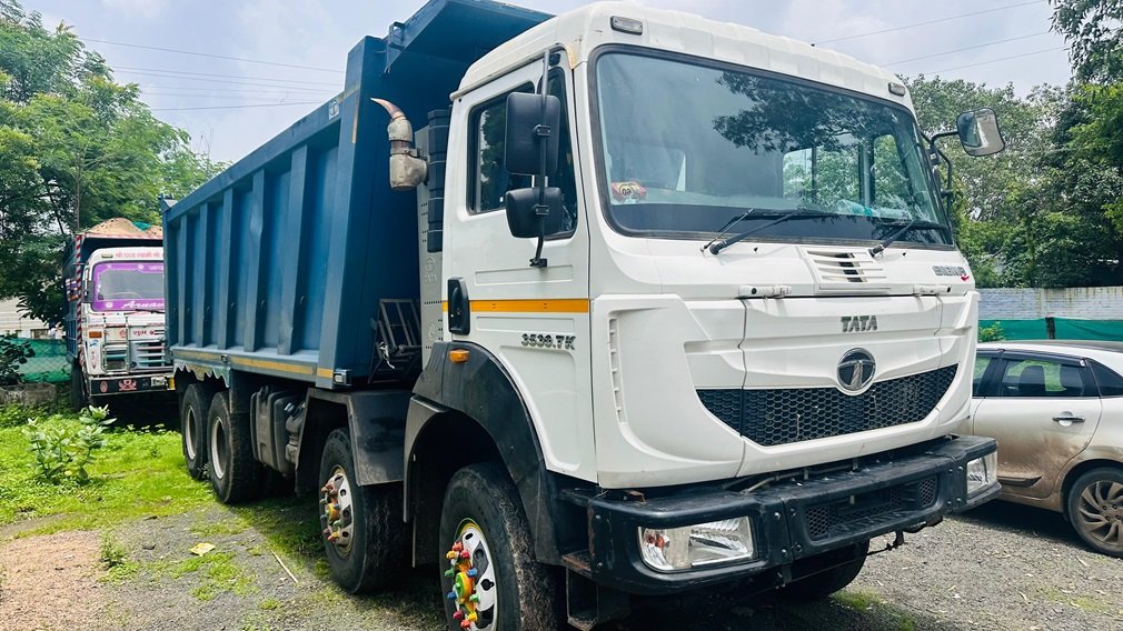 Sehore News: सीहोर से चोरी हुआ डंपर गुजरात से बरामद, SP ने किया खुलासा – राजस्थान-गुजरात कनेक्शन की जांच में जुटी पुलिस