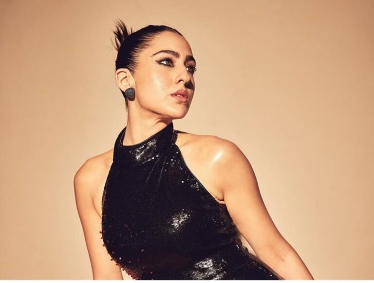 Sara Ali Khan