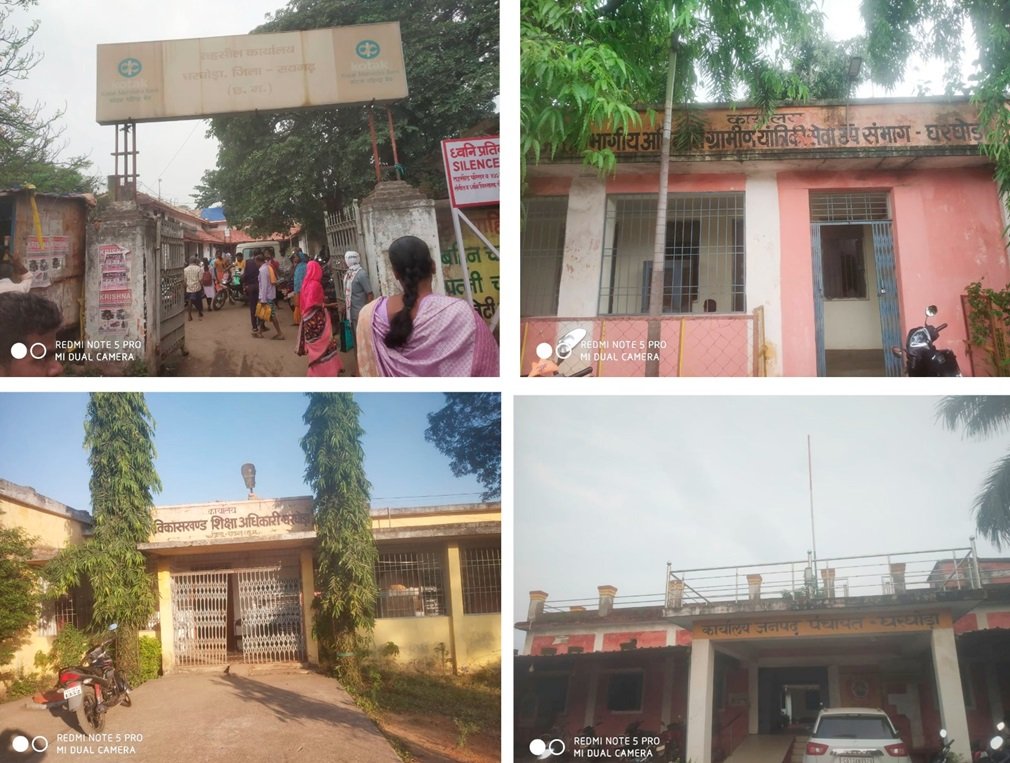 CG NEWS : मलाईदार विभागों में वर्षों से जमे शासकीय सेवक सरकारी धन का बंदरबांट कर हो गए मालामाल!, प्रत्यक्ष एवं अप्रत्यक्ष रूप से राजनीतिक चुनावों में रहते हैं सक्रिय