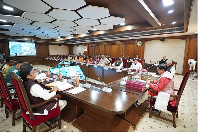 Mohan Cabinet 2025 : मोहन कैबिनेट बैठक में लिए गए कई अहम फैसले, इन प्रस्तावों पर भी लगी मुहर, जानें डिटेल्स