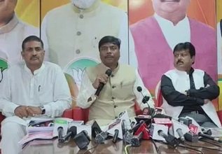 CG Politics :भूपेश बघेल ने 10 जनपथ के दबाव में हसदेव काटा, छत्तीसगढ़ को बेचने की थी साजिश: वनमंत्री केदार कश्यप का बड़ा आरोप