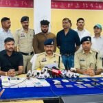 Raipur Crime